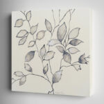 " Whispering Leaves I " - Image 2