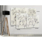 " Whispering Leaves I " - Image 3