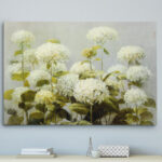" White Hydrangea Garden " by Danhui Nai - Image 5