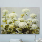 " White Hydrangea Garden " by Danhui Nai - Image 2