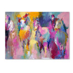 " Wild " by Richard Wallich - Image 6