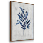 " Wild Indigo I " 3 - Pieces - Image 8