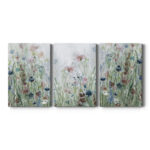 " Wildflower Fields " 3 - Pieces - Image 3