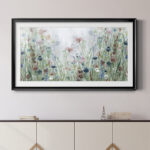 " Wildflower Fields " Painting Print - Image 6