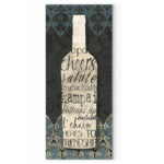 " Wine Collection I " by Carol Robinson - Image 2