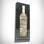 " Wine Collection I " by Carol Robinson - Image 4