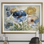 " Winter Blooms "