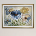 " Winter Blooms " - Image 3