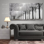 " Winter Curve " - Image 3