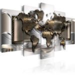 " World Breeze " 5 - Pieces