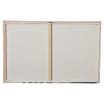 " World Map - Navy " by Michael Tompsett - Image 5