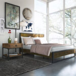 " World Map - Navy " by Michael Tompsett - Image 8