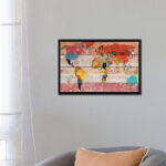 " World Map " by Irena Orlov