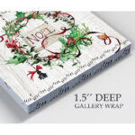 " Wreath Noel " - Image 3