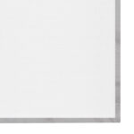 Be Our Guest Poem Cursive' Graphic Art Print - Image 3