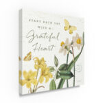 Citron Curiosities IV' Graphic Art Print on Wrapped Canvas - Image 8