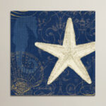 Coastal Moonlight I' Graphic Art on Wrapped Canvas - Image 7