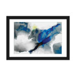 Ephemeral I' Graphic Art Print on Wrapped Canvas