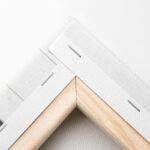 Everyday is a Gift' by Susie Boyer, Lavender Flowers with Inspirational Quote Canvas Textural Wall Art - Image 6