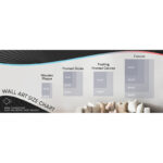 Fashion Designer Perfume Flower Blue' Textual Art - Image 7