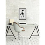 Little Black Dress II' - Picture Frame Graphic Art Print on Paper - Image 6