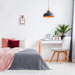 Perfume Bottle with Words' Graphic Art Print - Image 3