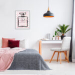 Perfume Bottle with Words' Graphic Art Print - Image 4