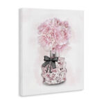 Pink Flower Perfume Glam Fashion' by Ziwei Li - Image 8