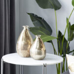 2 Piece Mateer 12.25" Glass Table Vase Set - Image 8