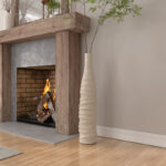 Aaris Ceramic / Porcelain Floor Vase - Image 6