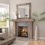 Aaris Ceramic / Porcelain Floor Vase - Image 7