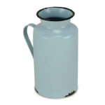 Abdullaah Metal Table Vase - Image 3