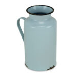 Abdullaah Metal Table Vase - Image 8