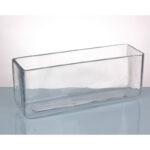 Abert Glass Table Vase