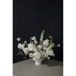 Abie Ceramic Table Vase - Image 6