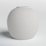 Abie Handmade Ceramic / Porcelain Table Vase