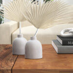 Abie Handmade Ceramic Table Vase - Image 2