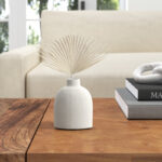 Abie Handmade Ceramic Table Vase - Image 3