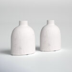 Abie Handmade Ceramic Table Vase - Image 4