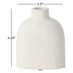 Abie Handmade Ceramic Table Vase - Image 6