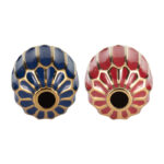 Addington Stoneware Ceramic Vase Modern Decorative Accent with Sculptural Design - Image 7