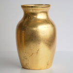 Adelyn Handmade Glass Table Vase - Image 4