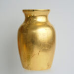 Adelyn Handmade Glass Table Vase - Image 5