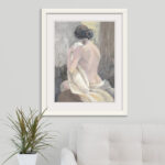 After The Bath " After The Bath II " by Albena Hristova