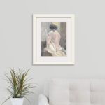 After The Bath " After The Bath II " by Albena Hristova - Image 2