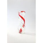 Aines Handmade Glass Table Vase - Image 2