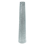 Akerra Ceramic Tall Decorative Vase with Bubble Texture