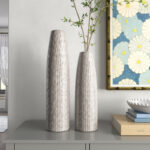 Alaiha Ceramic Table Vase