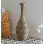 Alburnett Floor Vase