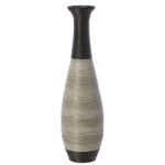 Alburnett Wood Floor Vase - Image 6